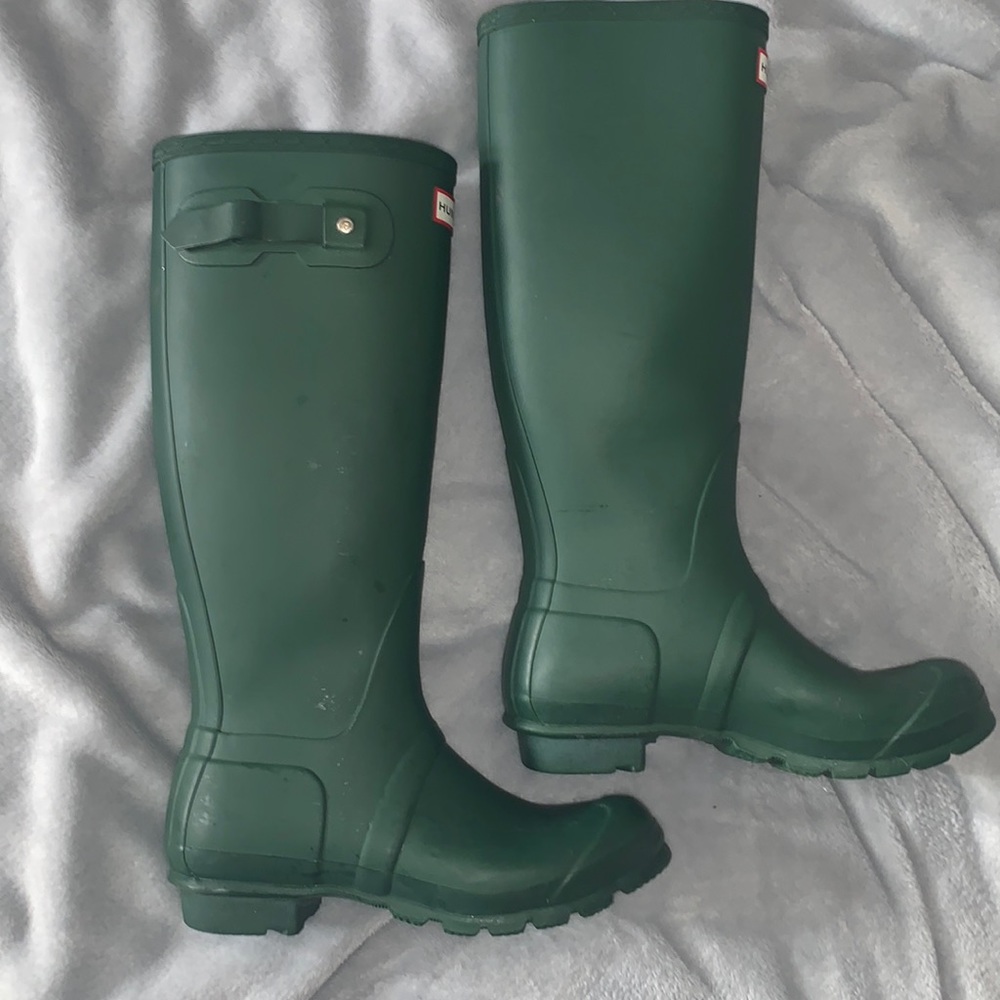 Hunter boots